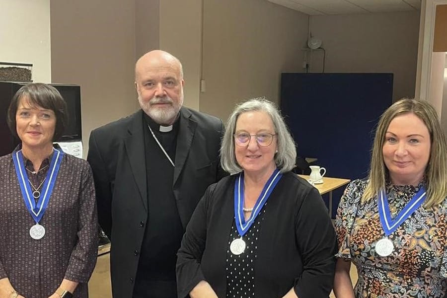 Catholic Care | Celebration for former Catholic Care staff