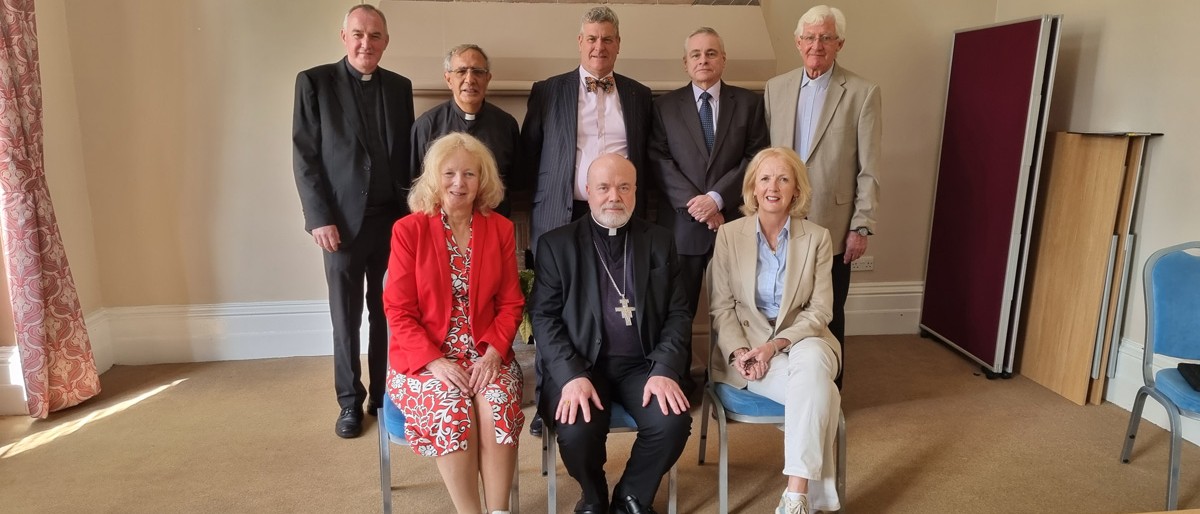Catholic Care | Our People | Trustees