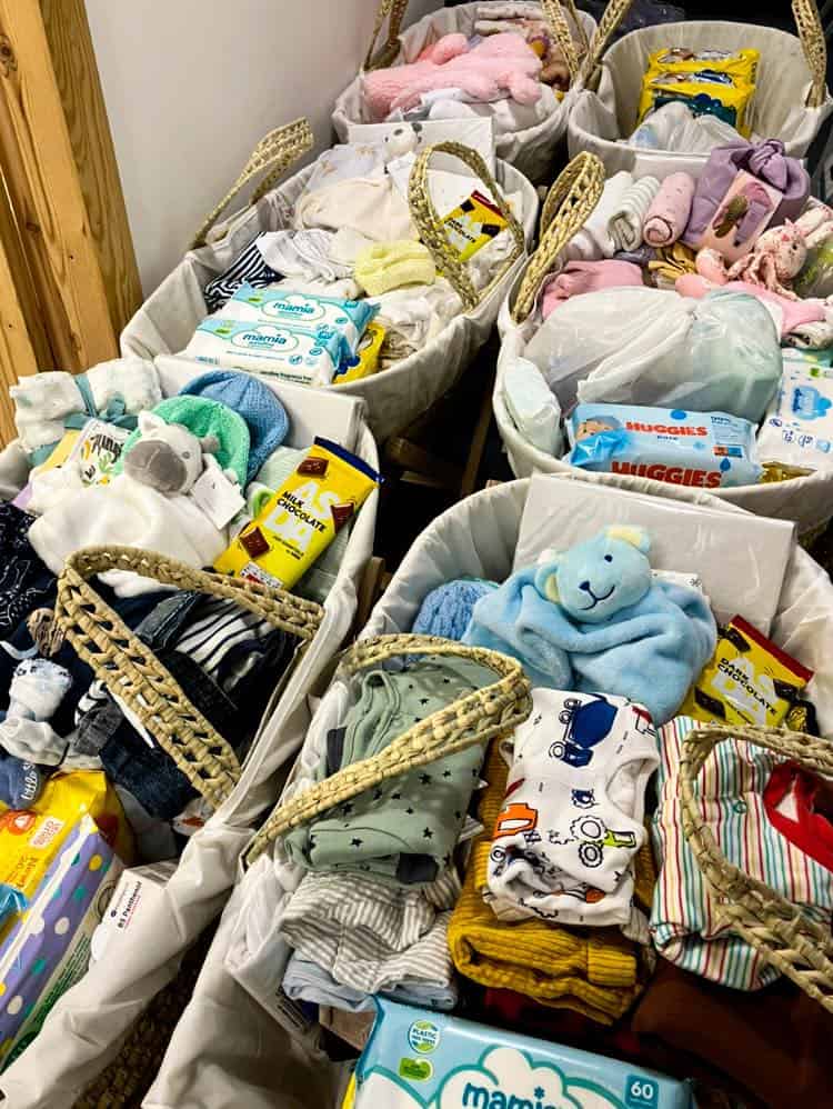 News from Gianna Baby Bank