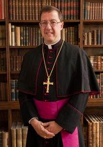 Bishop John Sherrington