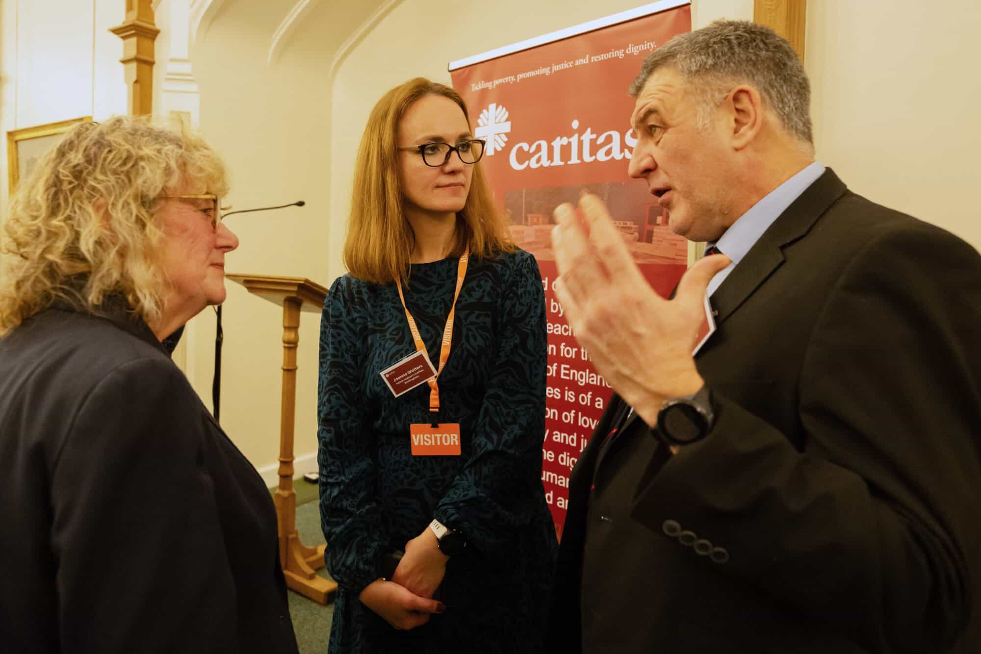 2025 02 11 CSAN Parliamentary Reception 38 scaled