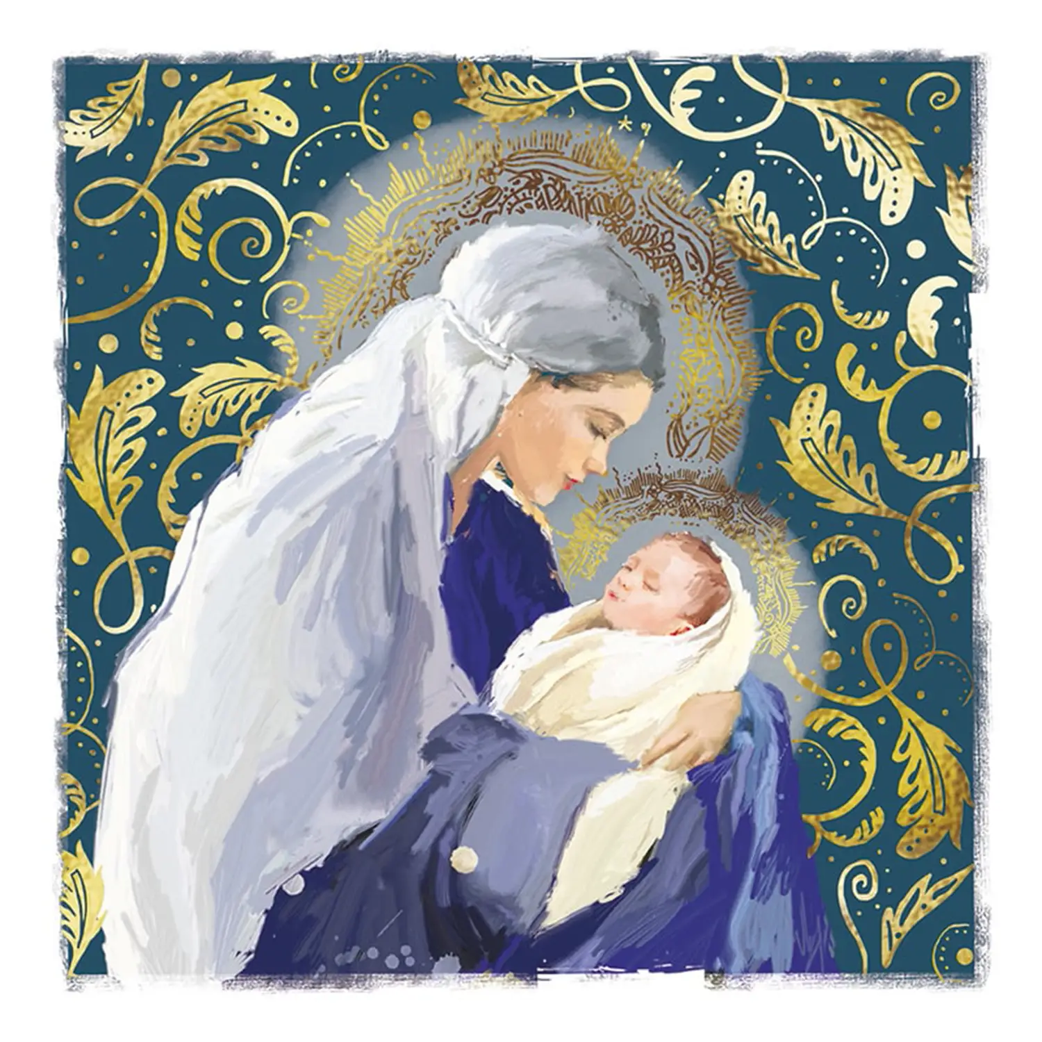 CC Christmas Cards A Mothers Love v2