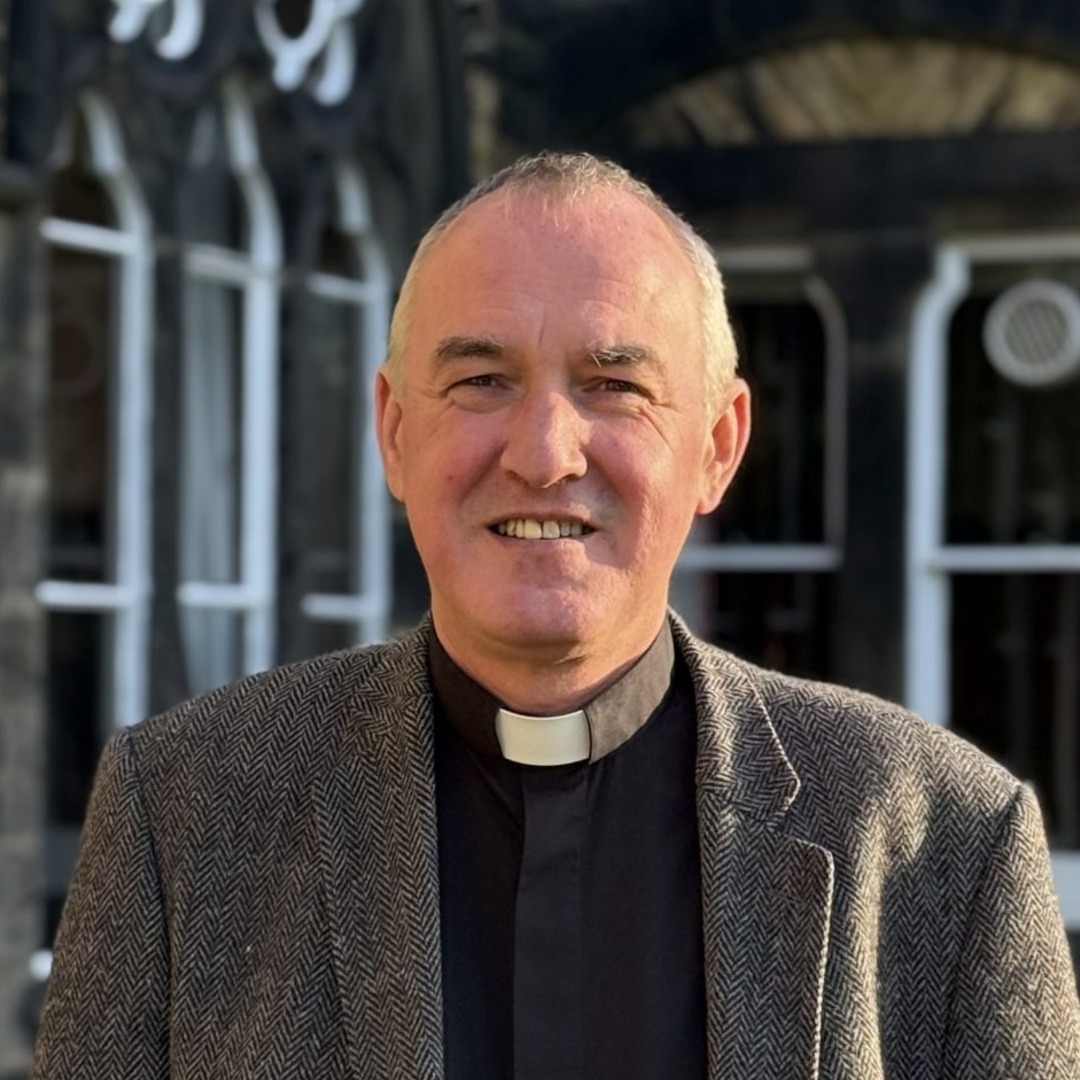 Fr. Martin Kelly