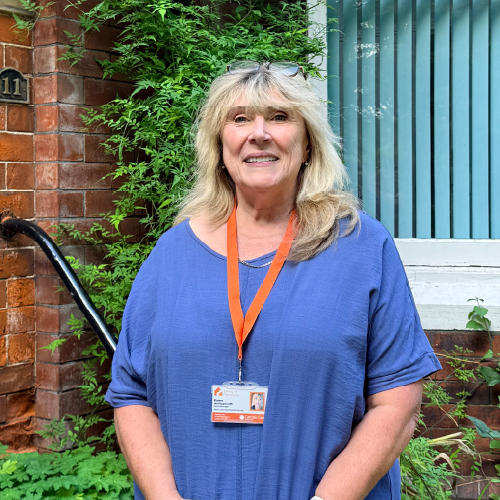 Karen Hollingworth